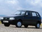 Fiat Uno Start + 1994 года